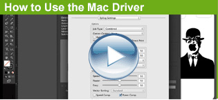 How-to-use the mac driver.