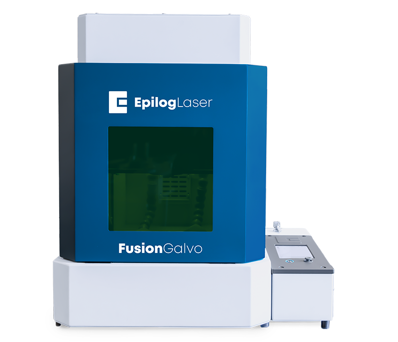 Epilog Fusion Galvo laser engraving machine